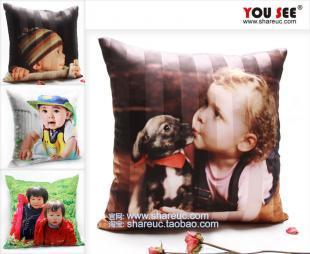 親子照片抱枕 供應家居創意用品，溫馨點亮家庭空間