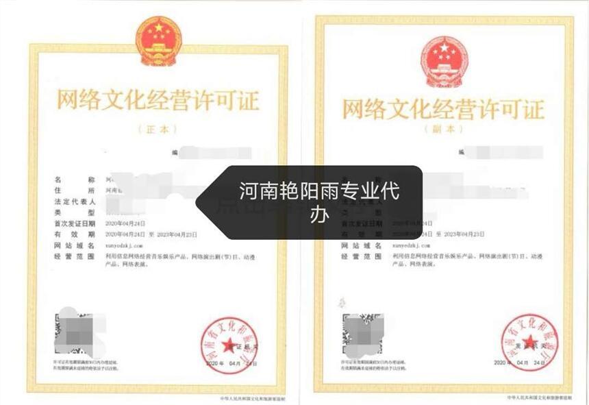 辦理網絡文化經營許可證全攻略 流程、條件與注意事項