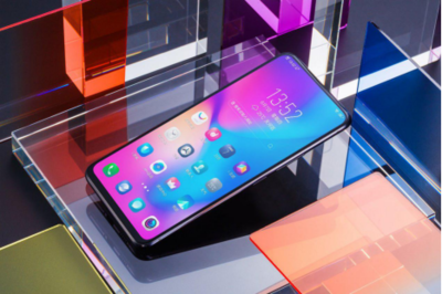 vivo NEX全面屏新品正式發售，識加科技智慧屏引領視覺革新